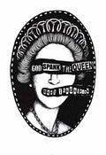 Image of GOD SPANK THE QUEEN T SHIRTS AND PRINT