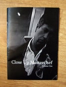 Image of Close Up Masterchef Volume 1