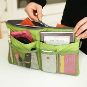 Image of Slim Bag in Bag