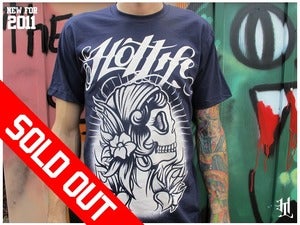 Image of *SOLD OUT* HOTLIFE - "GYPSY" 