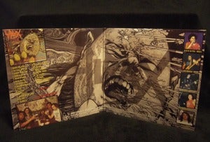 Image of HIRAX "Not Dead Yet" CD & 12" VINYL Gatefold LP