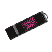 Image of The Dirty Panties "I Am A Robot" Thumb Drive