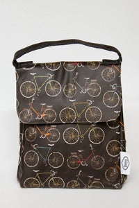 Image of Bespoke Bike Lunch Bag