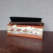 Image of Vintage Shoe Shine Brush