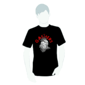 Image of Mens Gashers Logo T-Shirt