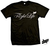 Image of Classic FlightLife Tee (Black)