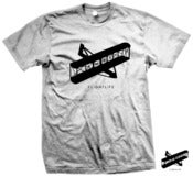 Image of The Plane Tee (Light Grey)