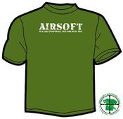 Image of Airsoft for real men