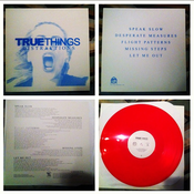 Image of Distactions EP - 12" Vinyl