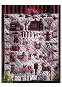 Image of On the Farm quilt pattern