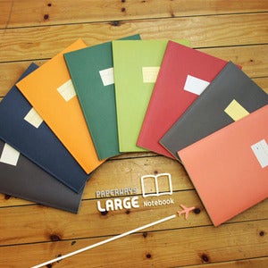 Image of Paperways Large Notebook Series
