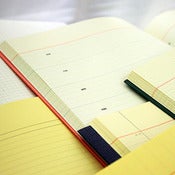 Image of Paperways Large Notebook Series