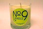 Image of COMFORT 100% Soy Candle 