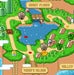 Image of Mushroom Kingdom Map