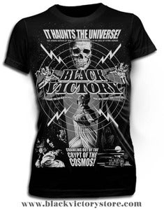 Image of Black Victory - "Haunt The Universe" GIRLS