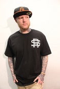 Image of RS Logo Tee (Black)
