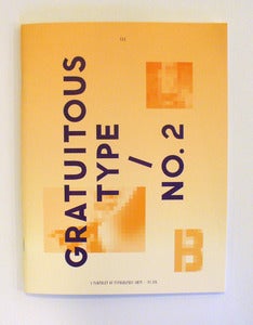 Image of Gratuitous Type No 2
