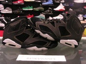 Image of DEADSTOCK NIKE JORDAN 6 VI "LAKERS" RETRO SNEAKERS