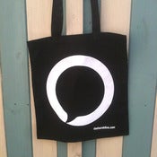 Image of 405 Tote Bag Black