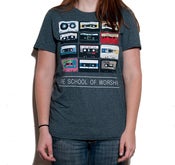 Image of School of Worship Tape Tee