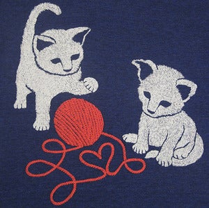 Image of Kittens T-shirt