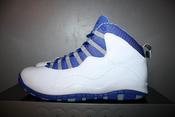 Image of Air Jordan X (10) "Royals"