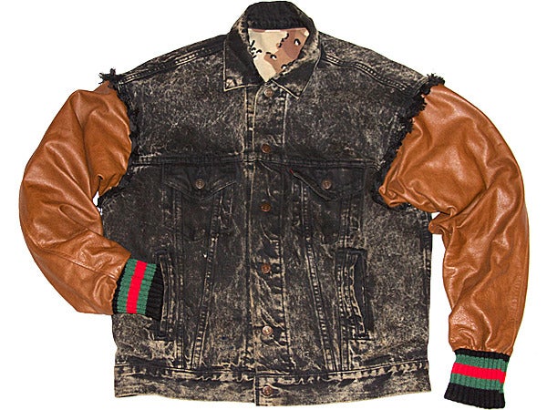 Image of Denim Storm Jacket
