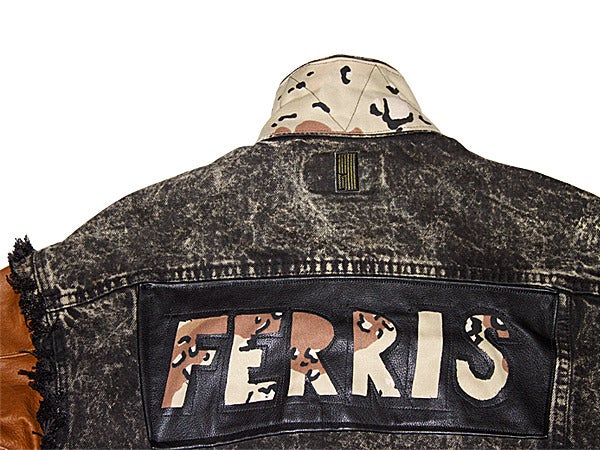 Image of Denim Storm Jacket