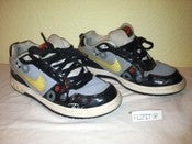 Image of VTG NIKE SB P ROD FUTURA CEMENT SUPREME PROD BLACK III DUNK AIR JORDAN XI IV 9.5 