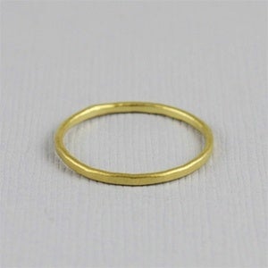 Image of Simple Hammered Band