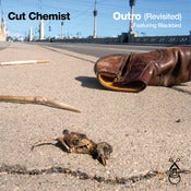 Image of "Outro (Revisited)" feat. Blackbird 12" Vinyl Single