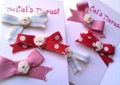 Image of Vintage bow HairJewels