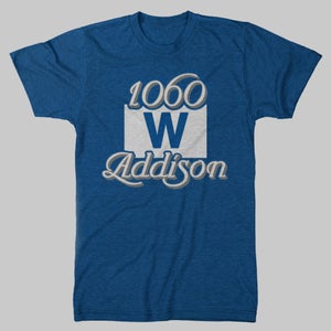 Image of Wrigley Field T-Shirt