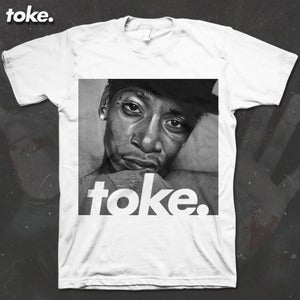 Image of Toke - WHYZ - tee