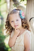 Image of The Lillian Flower Clip