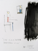 Image of Patrick Porter-The place where everything stops