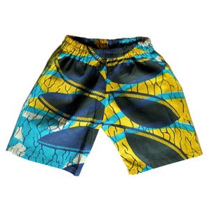 Image of Tropical shorts 