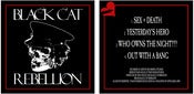 Image of Black Cat Rebellion EP