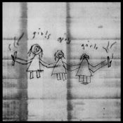 Image of girls girls girls - borsh lp