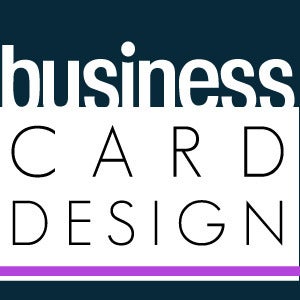 Logo Design Vistaprint on Announced Design     Business Card Design
