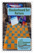 Image of Checkerboard Set Sewing Pattern