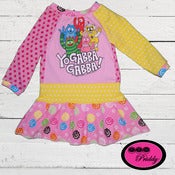 Image of **SOLD OUT** Yo Gabba Gabba Dress - Size 18-24 months