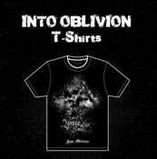 Image of Into Oblivion T-Shirt (Black)