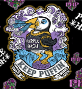 Image of Keep Puffin Wallet