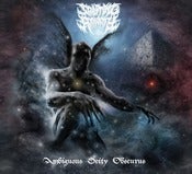 Image of Sculpting Atrocity - Ambiguous Deity Obscurus