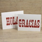 Image of spanish notes