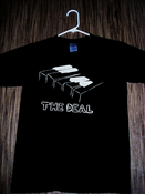 Image of "Inverted Keys" Shirt