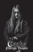 Image of TAAKE "Noregs Vaapen" (Pro-printed tape)