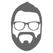 Image of Rutledge Silhouette Decal (Silver)