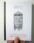 Image of Nigel Peake 'Sheds' Book
